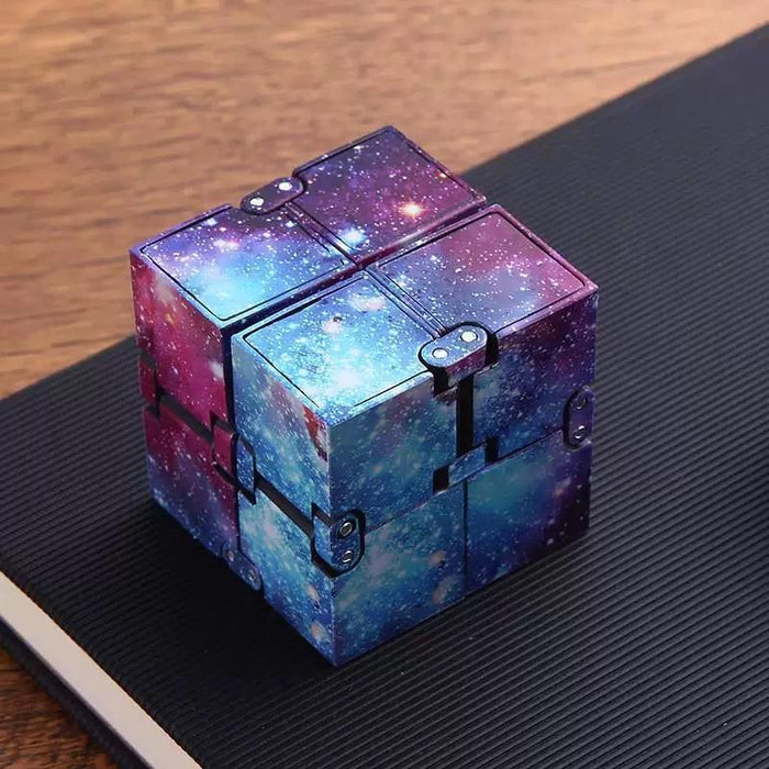 Sensory Infinity Cube