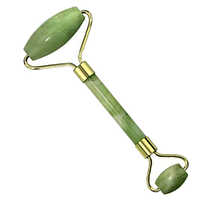 New GLOW Natural Jade Roller