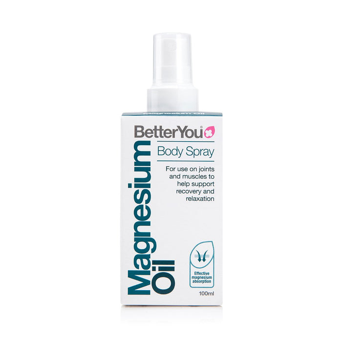 Pure Magnesium Oil Spray by Better You