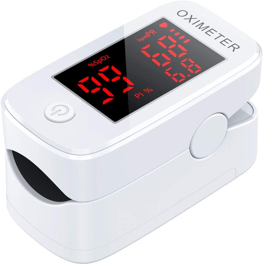 NEW Pulse and Blood Oxygen Oximeter