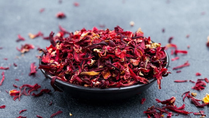 Pure Hibiscus Detox Tea 100g