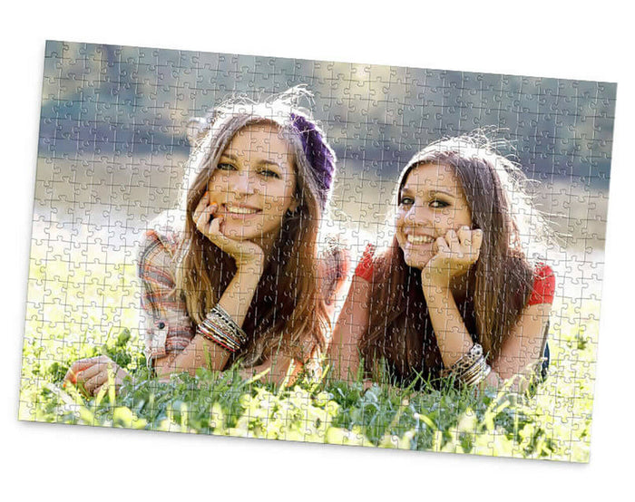 NEW Personalised 300pcs Jigsaw Puzzle